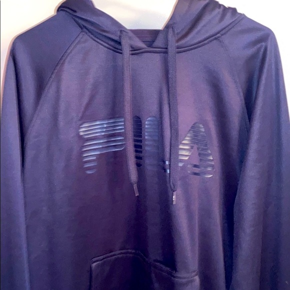 FILA Fleece lined Hoodie - Picture 7 of 9